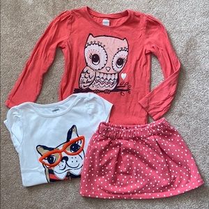 Old Navy, Gymboree & crazy 8 bundle size 5-5T
